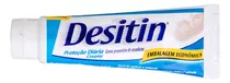 Creme Preventivo De Assaduras Desitin 113g Johnson & Johnson