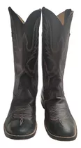 Botas De Vaqueras Rios Of Mercedes Black Western 