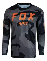 Jersey Fox Hpit Paddox Motocrosss Enduro Trail Rzr Mtb Bmx