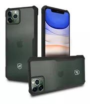 Capa Dual Shock X Preta - Para iPhone 11 Pro 5.8 - Gshield