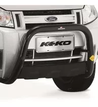 Defensa Tubular K1 Ecosport Negra 2008