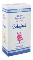 Babyland Talco Clásico Recarga 200 Gr