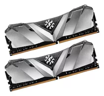 Memória Ram Xpg Gammix D30 2x8gb 3200mhz Ddr4