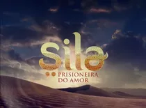 Dvd Novela Sila Prisioneira Do Amor Hd Com Menu Frete Grátis