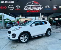 Kia Sportage Lx