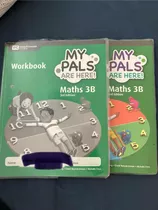 Libros My Pals Are Here Maths, Tercero Básico. Libros 2b
