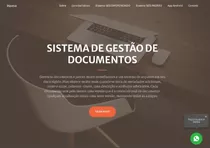 Sistema De Arquivos Php - Gerenciador De Arquivos Ged