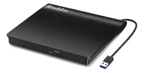 Lectora Grabadora Dvd Externa Usb 3.0 Cd/dvd +/-rw Rioddas