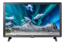 Smart Tv 24  Monitor LG 