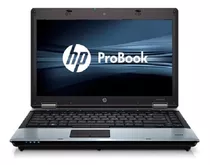 Notebook Hp 6450b I5-450m 4gb Ram 240gb Ssd W10