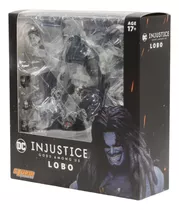 Lobo  Injustice: Gods Among Us , Storm Collectibles 