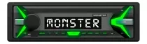 Estereo Monster Sound. 52x4 Usb/sd