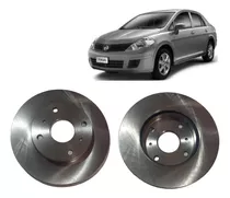 Discos De Freno Nissan Tiida