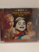Cirque Du Soleil The Best Of Cd Nuevo 