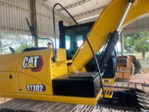 Escavadeira Caterpillar 313d2