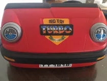 Antigo Brinquedo Turbo Drive Tectoy - Com Defeito