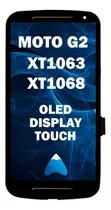 Modulo Moto G2 Motorola Pantalla Display Xt1063 Xt1068 Tacti