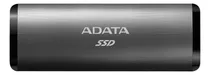 Disco Sólido Externo Adata Ase760-1tu32g2-c 1tb Titan Gray