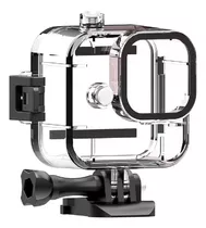 Caixa Estanque De Mergulho Para Gopro Hero11 Mini Black