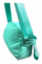 Bolsa Transversal Verde Snoopy - Semax Sp2241vd