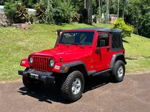 Jeep Wrangler 2003 4.0 Hard Top