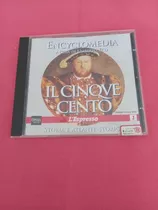C D Rom - Encyclomedia - Cinque Cento  01 Storia E Atlante