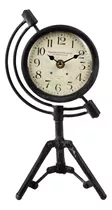 Relógio De Mesa Retrô William Sutton And Co. London 1894