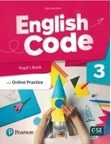 English Code 3 - Student's Book + E-book + Online Access