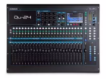 Consola Digital Allen & Heath Qu24 Usb Yamaha Soundcraft