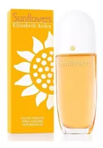 Perfume Original Sunflowers Elizabeth Arden 100 Ml Damas