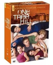 Dvd - One Tree Hill - 1 Temporada - Usados