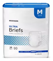 Pañales Importados De Adulto Cinturón Mckesson Ultra Talla M