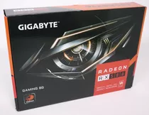 Nuevo Sapphire Pulse Radeon Rx580 8gb Gddr5