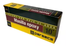 Masilla Epoxy 10 Minutos 250g Parsecs
