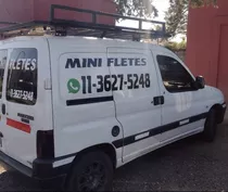 Minifletes,traslado De Mascotas,viajes Al Interior.