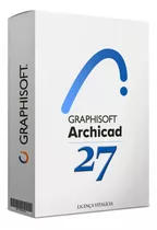 Archicad 27 Vitalicio  Portugues