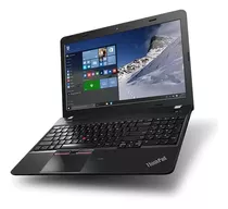 Laptop Lenovo Thinkpad E560 Core I5 6ta 500ssd-8ram