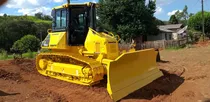 Trator De Esteira Komatsu D51 Ano 2014