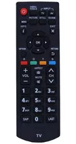 Controle Remoto Para  Tv Panasonic Viera Tools Tc-40d400b