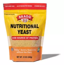 Bragg Condimento Nutritivo Con Levadura De Alta Calidad, Veg