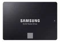 Ssd 250gb Samsung 860 Evo 2.5 Sata3 550mb/s Lacrado Usado
