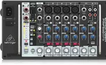 Consola Behringer Amplificada 8 Ch 500 Wtts Pmp500mp3