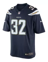 Camiseta San Diego Chargers Eric Weddle Nike Nfl Original M