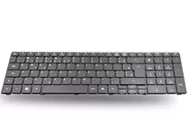 Teclado Notebook Acer Aspire E1-531-2420 E1-571-6854 Br Ç Cor Preto