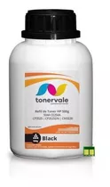 Kit Toner Refil Para Hp 504a Ce250a Black + 5 Chip - Hp Cp35