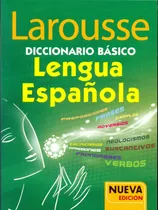 Diccionario Básico De La Lengua Española - Larousse