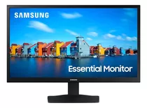 Monitor Essential Samsung 24'' S24a336n Full Hd Hdmi Y Vga