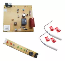 Interface + Potência + 2 Sensores 10k Brm37 44 Brg43 44 127v