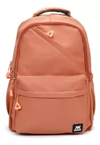 Mochila Porta Lapto Para Dama Kaida Ka24-224 Salmon