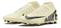 Tenis De Fútbol Nike Mercurial Superfly 9 Club Color Limonada/negro Talla 27.5 Mx